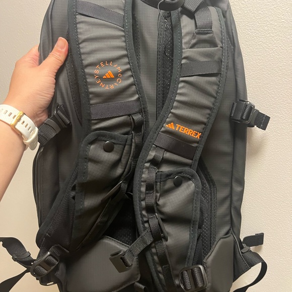 adidas backpack orange and black Stadium Soccer – Team Sports Bag with Ball Pocket, 36L : Sports & Outdoors everyday use — whether youre heading to the court Back Pack Protour Black/Orange -adidas